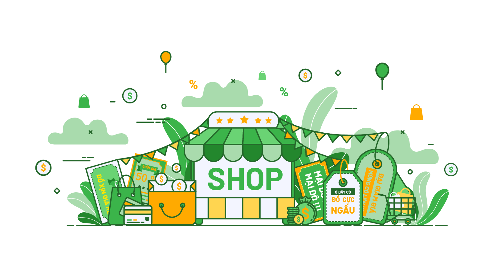 banner-Shop ThuyLinh 16 ngõ 3 Phuc Tan, HK, HN